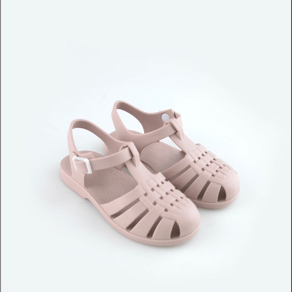 Tiny cottons size 21 jelly sandals